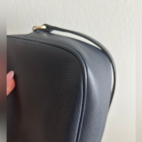 Sold - Gucci Soho Disco in Dark Navy (close to black) - Picture 2 of 7